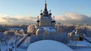 Всенощное бдение. Неделя 29 по Пятидесятнице. Прп. Патапия