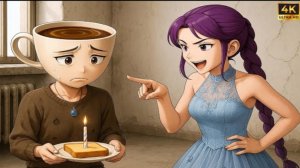 Балерина Капучино и Руми.