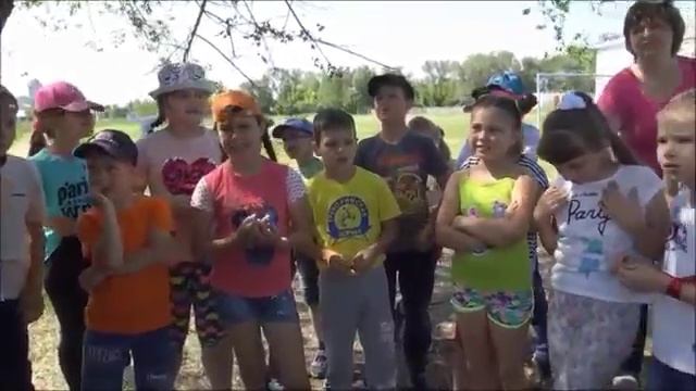 Взгляд с третьей парты_лето