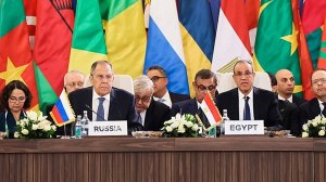 Форум Россия – Африка в Каире: Лавров заявил о расширении технологического сотрудничества
