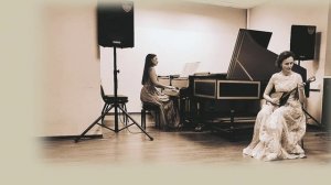 А. Шнитке "Пастораль" из Сюиты "В старинном стиле"