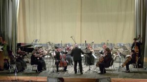 Vivaldi Cello Concerto RV 410 (Finale)