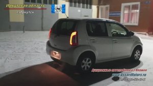 Тойота Пассо  2014г. 1л. Иркутская область г.Иркутск