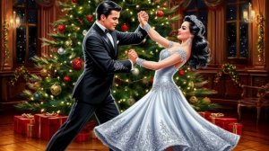 Новогоднее Танго! Счастье в каждый дом!