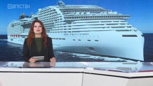 От Махачкалы до Баку по воде