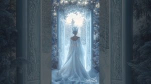 СНЕЖНАЯ КРАСАВИЦА ГРЁЗ