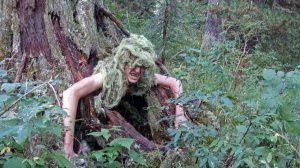 Истории таежных охотников