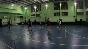 Волейбол Останкино 19.12.25 (ч1)