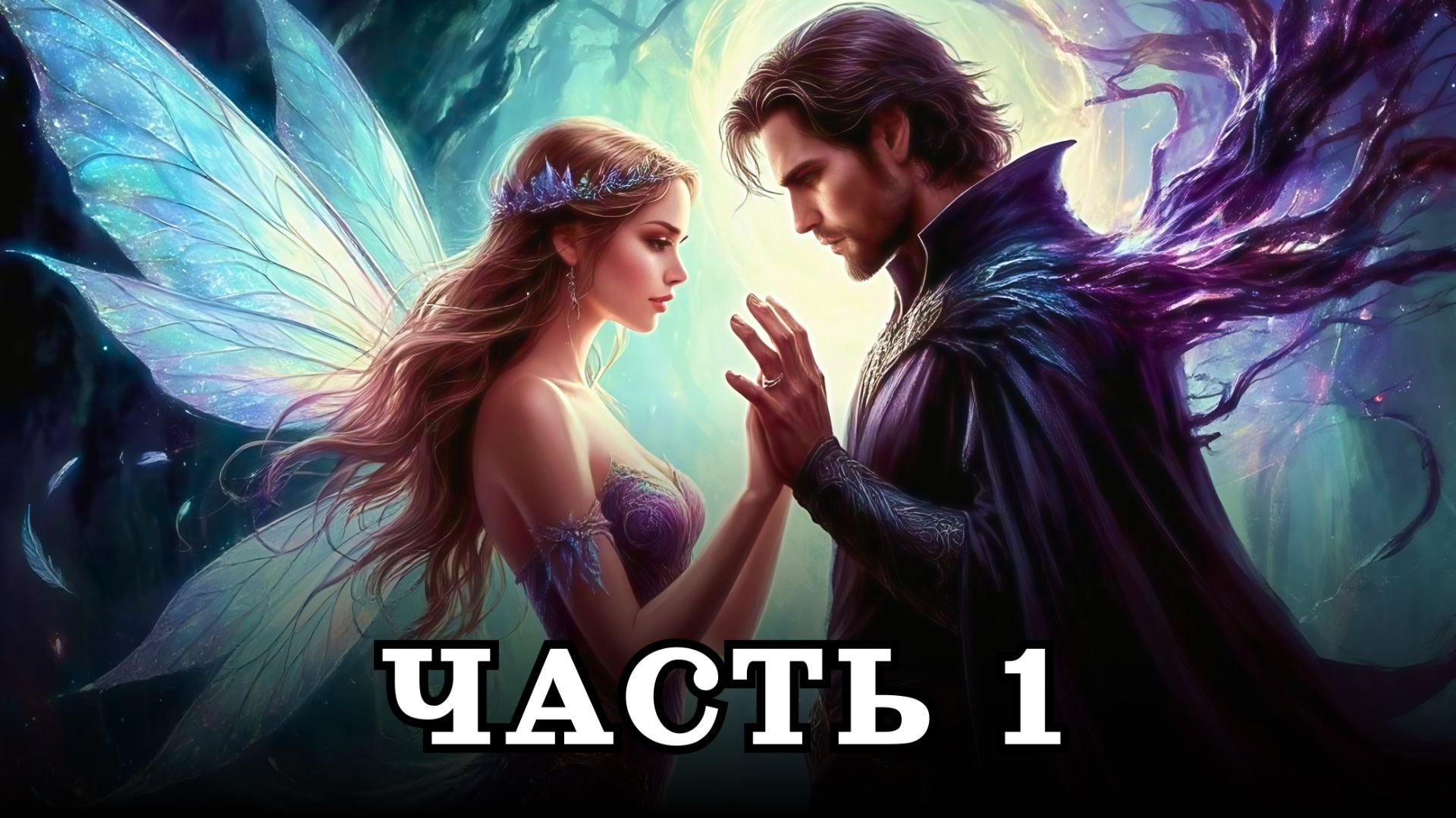 АУДИОКНИГА ПОЛНОСТЬЮ ✦ ЧАСТЬ 1. ФЕЯ ДЛЯ ГЕРЦОГА ✦ ЛЮБОВНОЕ ФЭНТЕЗИ смотреть онлайн