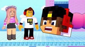 Я ЗАТРОЛЛИЛ ДРУГА В БАШНЕ ТРОЛЛИНГА В РОБЛОКС ДЕВУШКА ВИДЕО ТРОЛЛИНГ МАЙНКРАФТ Евгенбро MINECRAFT