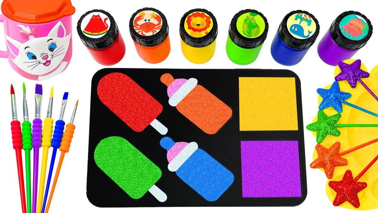 ВИДЕО ДЛЯ ДЕТЕЙ ПРО СЛАЙМЫ ВИДЕО ДЛЯ ДЕВОЧЕК И ДЛЯ МАЛЬЧИКОВ МУЛЬТИКИ ПРО СЛАЙМ ИГРАЕМ В СЛАЙМЫ 9