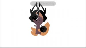 она превратилась в котёнка