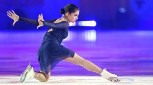 Фигуристка Петросян в третий раз кряду выиграла чемпионат России