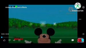 preview 2 Mickey Mouse Clubhouse intro effects 2 (preview 2 Dandy's world Snow intro effects)
