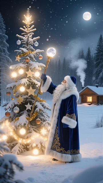 #с наступающим Новым годом!