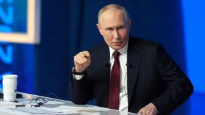 Словосочетание Путина "европейские подсвинки" может войти в словарь