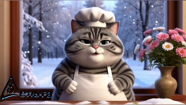 Рецепты от кота-Маркиза. Маковые рулеты.