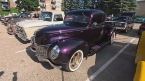 Выставка классических автомобилей "Victoria Classic Car Show" 2025