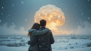 Вьюга - песня, снежинки - слова. 2025.