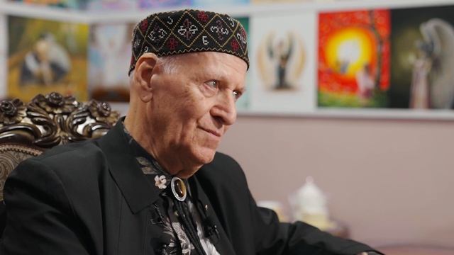 Разговоры о важном. Говорим о важном с Шалвой Амонашвили. Что говорит совесть? смотреть онлайн