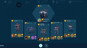 war robots:смертельная битва