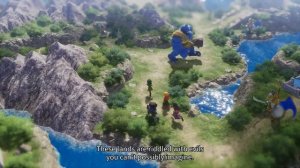 Dragon Quest 7 Reimagined - Official 'Adventure Log Part 1' Trailer