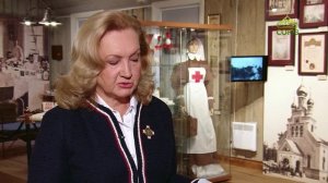 Хранители памяти. Музей августейших покровителей Российского Общества Красного Креста. Часть 3