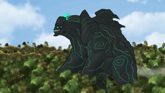 Осьминог годзила против Акулы Зилы смотреть онлайн