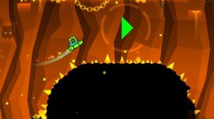 Я ПРОШЛА УРОВЕНЬ ВИКИНГ АРЕНА В ГЕОМЕТРИ ДЕШ!