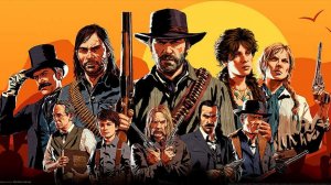 Red Dead Redemption 2 #3