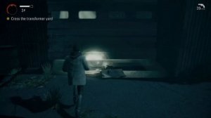 Alan Wake Remastered [PS5 Pro] - Часть 2 из 2