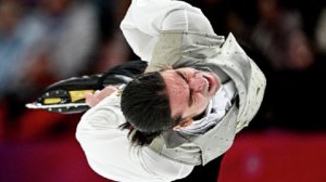 Фигурист Петр Гуменник выиграл короткую программу на чемпионате России