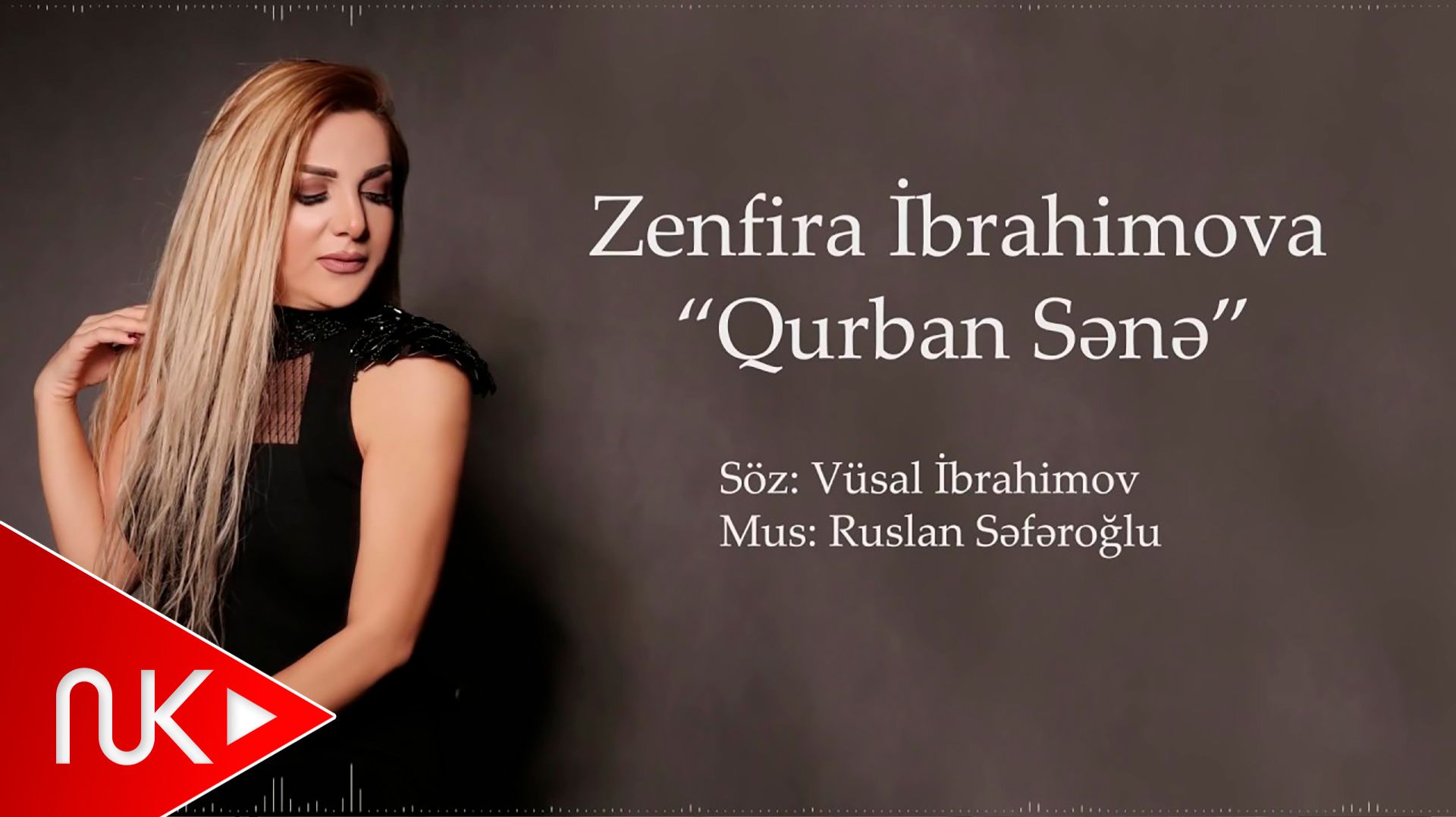 Zenfira ibrahimova - Qurban Sene смотреть онлайн
