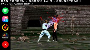 Мортал Комбат - Goro's Lair [Paul UnFaces ремикс 2022]  - Mortal Kombat 1 Arcade саундтрек