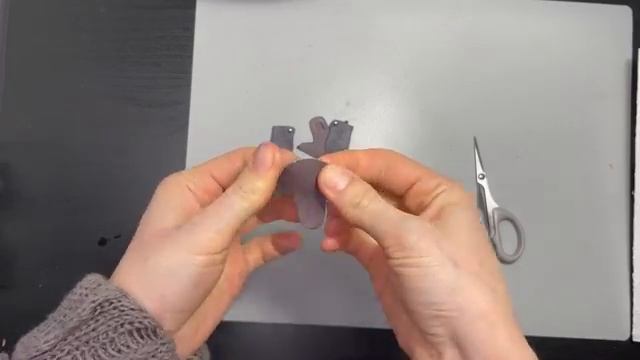 Сандалии для куклы без колодки строим выкройку _ Обувь для куклы _ doll shoes (1)