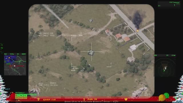 ARMA 3⭐Доминашка, сервер Территория спецназа⭐