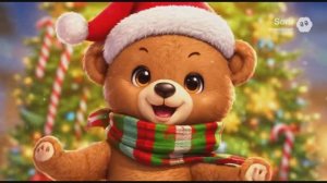 Новогоднее настроение для самых маленьких! Детские песни!