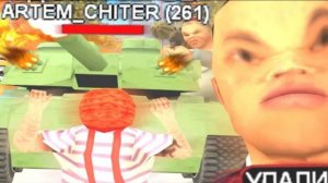 САМЫЙ ТУПОЙ АДМИН В GTA SAMP