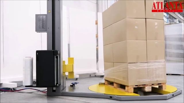 Паллетоупаковщик MITHO AUTO