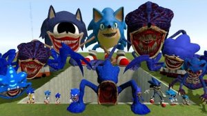 МУЛЬТФИЛЬМ СОНИК ИКС И ЕГО СЕМЬЯ: СЮРПРИЗЫ И ОГРОМНЫЕ ВОПРОСЫ....