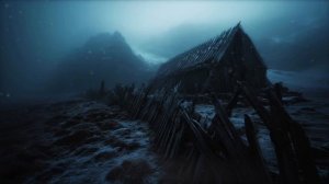 Dark Ambient Music | Yule Cat: Iceland's Child-Eating Christmas Beast