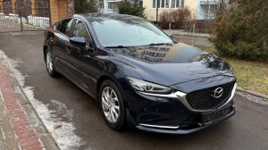 Mazda 6 GJ 2 рестайлинг, 2.0 АТ, 117 000км, в комплектации Supreme Plus, в родном окрасе