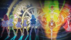 Аниме клип || Hikari to Kage wo Dakishimeta Mama (Рыцари магии)