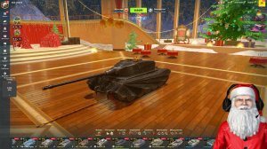 Танки Блиц. Новогодние квесты.