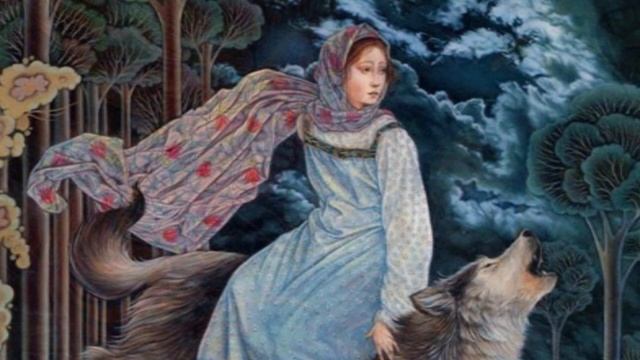 в гостях у сказки - приходите в гости к нам - музыка для детей на гуслях