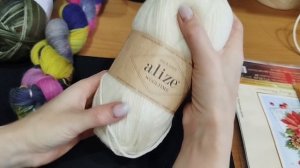 Получила подарок к новому году.