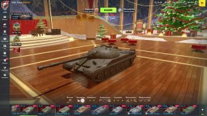 Играем взводом в Tanks Blitz