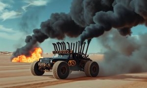 Burning Beats - Burning Vibes [Dramatic Trance Mix]