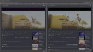 Скотный двор Animal Farm  Обзор: Видео Рассуждения и Сравнения технологий отображения 4K HDR и SDR