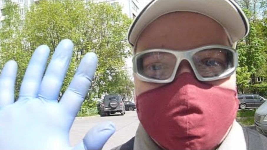 Снесли мост в Мытищах. Как город самоизолируется.